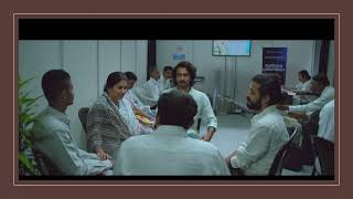 Kumbalangi Nights Malayalam Movie review Notes Calicut University First SEMESTER AEC fyugp B A eng [upl. by Langer]