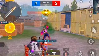 PUBG Mobile Game Funny Gameplay1v4 world Record 2024 ×Abdullah×G [upl. by Elfie102]