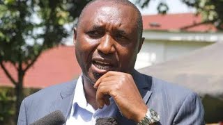 FEARLESS KIMANI NGUNJIRI REVEALS WHO WANTS DP GACHAGUA ampOTHER MT KENYA LEADERS OUT OFTHE GOVERNMENT [upl. by Mercado]