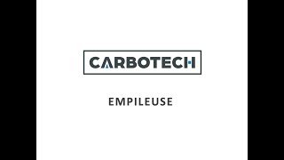 CARBOTECH EMPILEUSE FR VERSION 05 2024 [upl. by Tuchman]