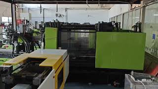 For Sale  ENGEL DUO 750  500 WPX 500t injection molding machine 2011 id11035 [upl. by Moretta]