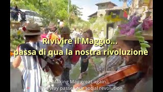 Rivivire il Maggio Maggio 2024 Campaduno  Badi [upl. by Assirec]