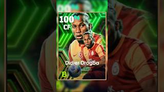 Didier Drogba efootball efootball pes gaming football [upl. by Jansson]