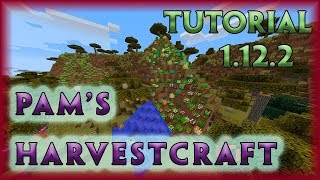 Pams Harvestcraft  Guía Completa  Danymaddox  Minecraft 112 [upl. by Eirolav804]