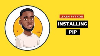 6 PYTHON How to install PIP LATEST on macbook using terminal [upl. by Ahsiri]