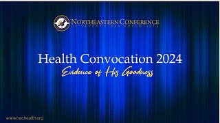 Bethesda SDA Church Live Stream Health Convocation 2024 1192024 [upl. by Ydnis674]