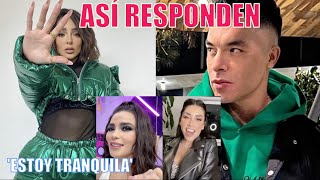 Manelyk ventila a Jawy y él responde Dania Méndez pleito Karime reacciona Carlos MasterChef [upl. by Amata]