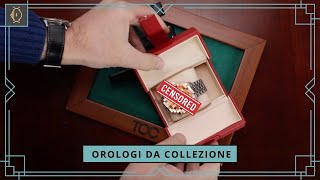 UNBOXING del mio NUOVO Orologio più IMPORTANTE in collezione [upl. by Desirae]