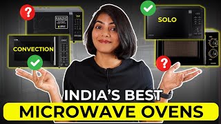 👆Best convection microwave oven and best solo microwave oven in 2024 [upl. by Cathe482]