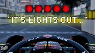 If F1 2021 Had Ingame Commentary [upl. by Chong]