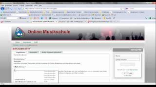 Tutorial Anmeldung Clickbank [upl. by Standing]