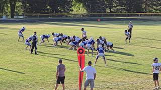 20240903 SOHS JV FBALL VS WEST LYON GM2 [upl. by Darcee964]