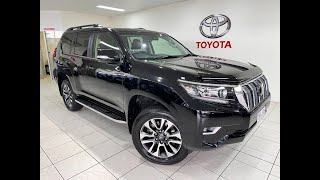 2022 TOYOTA PRADO VX [upl. by Delly291]