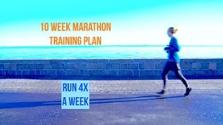 10 WEEK MARATHON TRAINING PLAN  Habit vs Discipline  R2 Badwater [upl. by Winters]