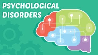 Top 3 Most common Psychological disorders explained [upl. by Eirdua]