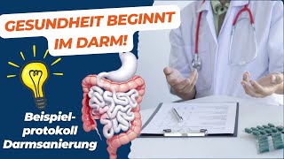 SIBO Darmsanierung an UniKlinik Vorgehen der Wissenschaft  Teil II Therapiemaßnahmen [upl. by Ardnuaet420]