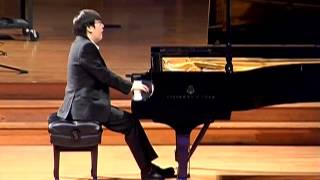 F Liszt Gounod Faust Waltz  Jin Uk Kim piano [upl. by Riella]