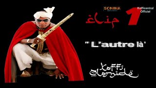 Koffi Olomide  Lautre Là Clip officiel [upl. by Lauro]