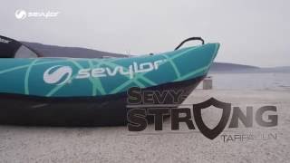 Sevylor® SevyStrong™ Tarpaulin  Kayaks  EN [upl. by Egief609]