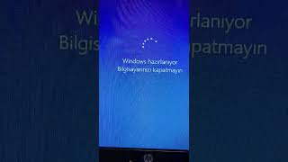 Kanser Eden Bekleme  windows 10 güncelleme bir türlü başlamıyor [upl. by Liahcim]