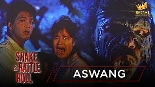 ASWANG  Shake Rattle amp Roll Episode 3 [upl. by Eiroc]