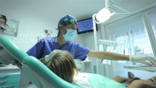 Studio dentistico Vedove Soda  Bambini [upl. by Holzman106]