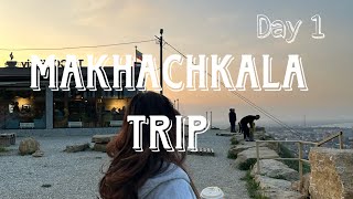 MAKHACHKALA TRIP DAY 1 [upl. by Dukie]