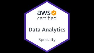 2021 AWS Certified Data Analytics Speciality My Preparation Journey [upl. by Sirovart464]