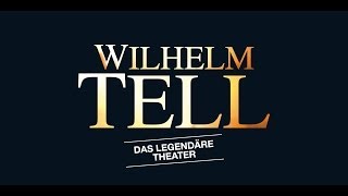 Wilhelm Tell Trailer Tellspiele Interlaken 2014 [upl. by Yenatirb]