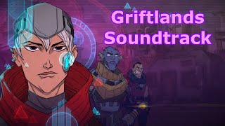 Griftlands OST  Sal Menu [upl. by Atiloj]