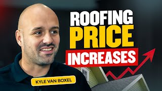 Roofing Price Increases from Suppliers  Manufacturers [upl. by Emelyne2]