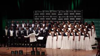 University of Zululand Choir [upl. by Amlez123]