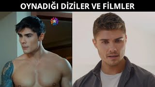 Barış Murat Yağcının Oynadığı Diziler ve Filmler [upl. by Akiras919]