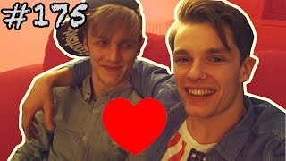 BROEDERLIEFDE  ENZOKNOL VLOG 175 [upl. by Cate]