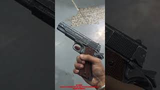 John Wayne Colt 1911 CO2 air pistol in India no license neededshorts [upl. by Winograd]