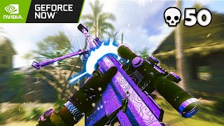 Call of Duty® Warzone™  GeForce NOW [upl. by Rivkah]