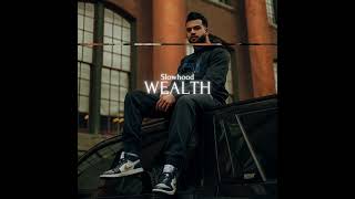 WEALTH  Gur Sidhu Slowed Reverb [upl. by Alitta]