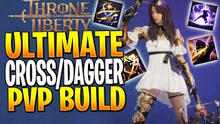 Rank 1 Crossbow Dagger PVP Build Throne and Liberty Crossbow Dagger Build PVP [upl. by Erroll]