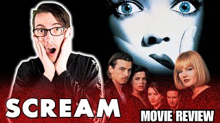 My favorite horror movie  Scream Review [upl. by Jacobs]