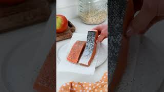 How to Perfectly Sear Salmon [upl. by Yarehs]