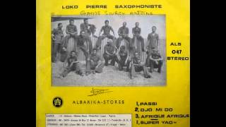 Orchestre Poly Rythmo de Cotonou et Loko Pierre  Ye Wele Yao [upl. by Appleby]