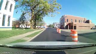 Car runs red light and crash into my car VIDEO EVIDENCE [upl. by Ardua]