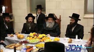 15 Shvat 5784 With Spinka Rebbe [upl. by Trimble]