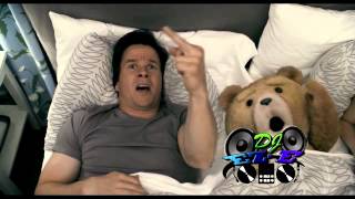 Ted  The Movie  Thunder Buddies Remix DJ EZE Video Editmp4 [upl. by Zobe]