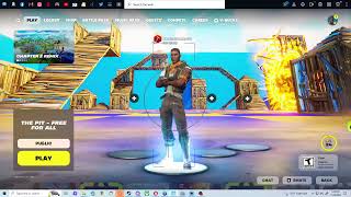 best free menu for fortnite with aimbot esp ect [upl. by Dolf]