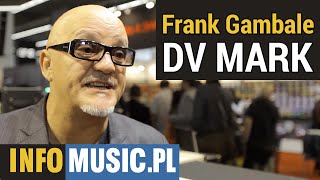 Frank Gambale  DV MARK Multiamp FG [upl. by Gipson]