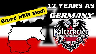 12 Years as the German Empire in a Kasierreich Cold War [upl. by Negah]