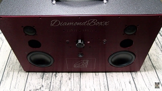 This IsThe Best Bluetooth Speaker  Diamondboxx Model L [upl. by Yoho281]