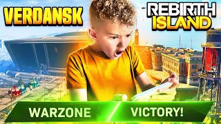 ROGANS Honest Opinion of WARZONE MOBILE REBIRTH ISLAND AND VERDANSK ARE BACK [upl. by Surat]