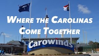 Welcome to Carowinds [upl. by Marjy605]